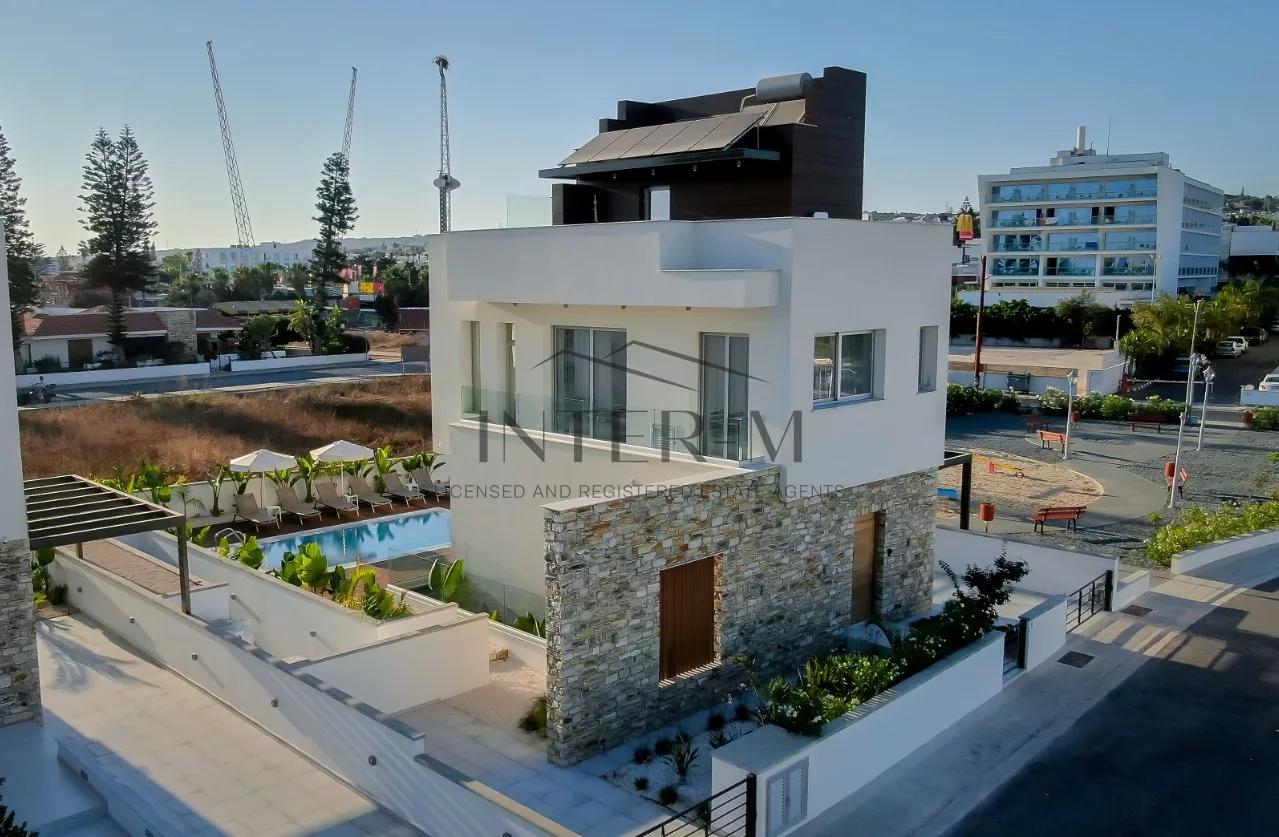 Stunning Villa For Sale In Ayia Napa, Famagusta, Cyprus(4 Bedrooms) photo 6