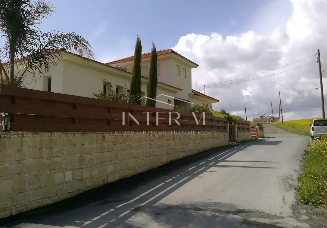 Stunning 3-Bedroom Villa For Sale – Moni, Limassol, Cyprus (3 Bedroom) photo 13