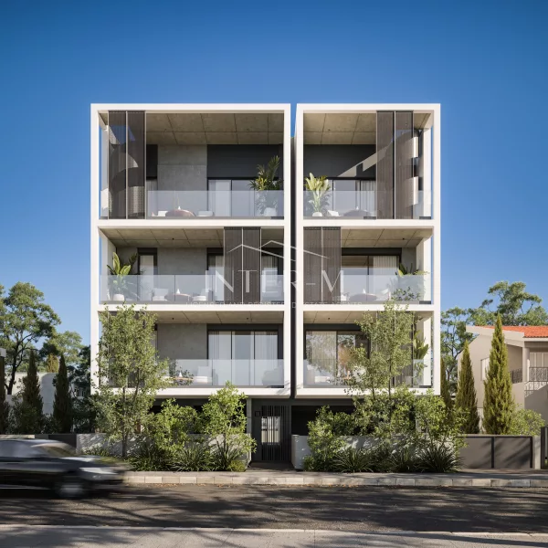 Contemporary Apartments for Sale – Agios Nikolaos, Limassol,Cyprus φωτογραφία 5