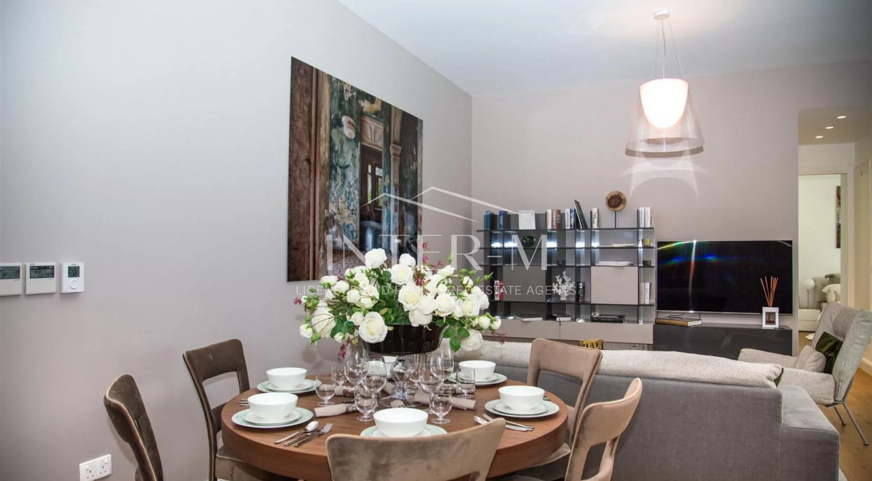 For Sale Apartment With Common Pool In Germasogeia (2 Bedroom)