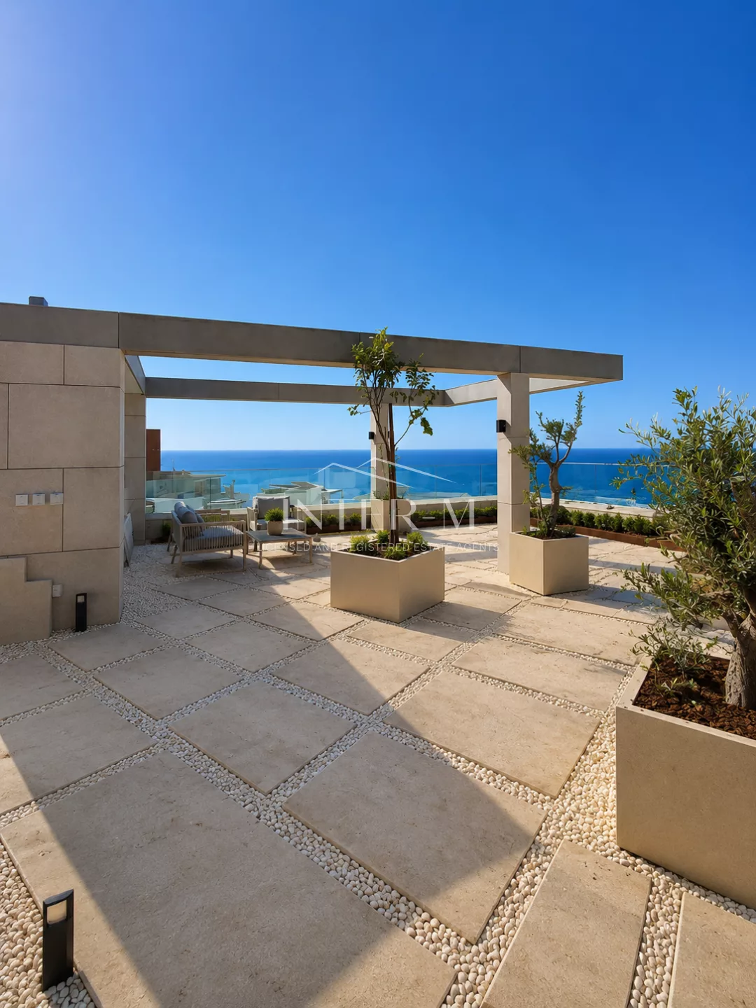 Luxury Duplex Apartment For Sale In Agios Tychonas, Limassol, Cyprus  (3 Bedroom) φωτογραφία 17