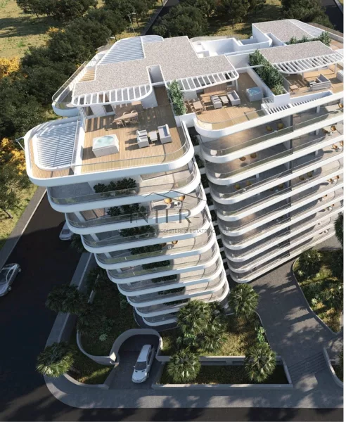 Apartment For Sale In Makenzy Larnaca  (1 Bedroom) photo 3