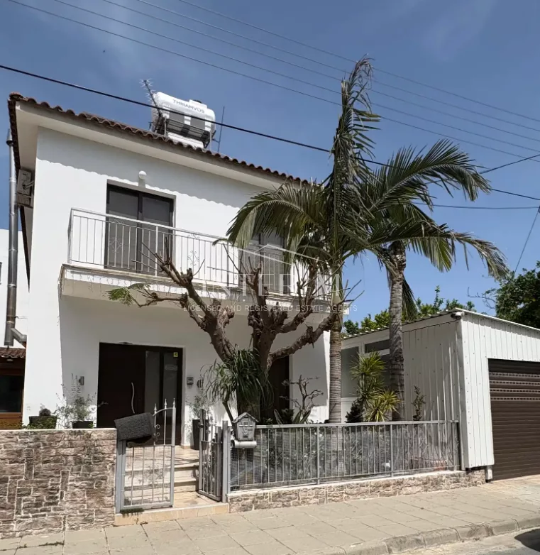 Spacious 3-Bedroom Semi-Detached House For Sale | Agios Fanourios, Aradippou, Larnaca,Cyprus (3 Bedroom)