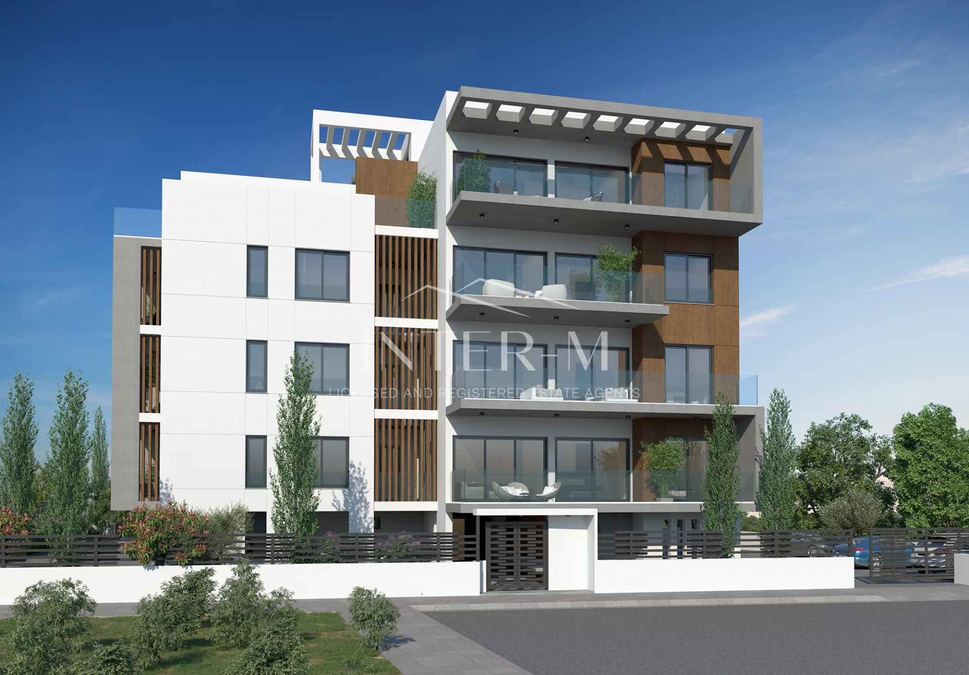 Luxury Apartments With Incredible View