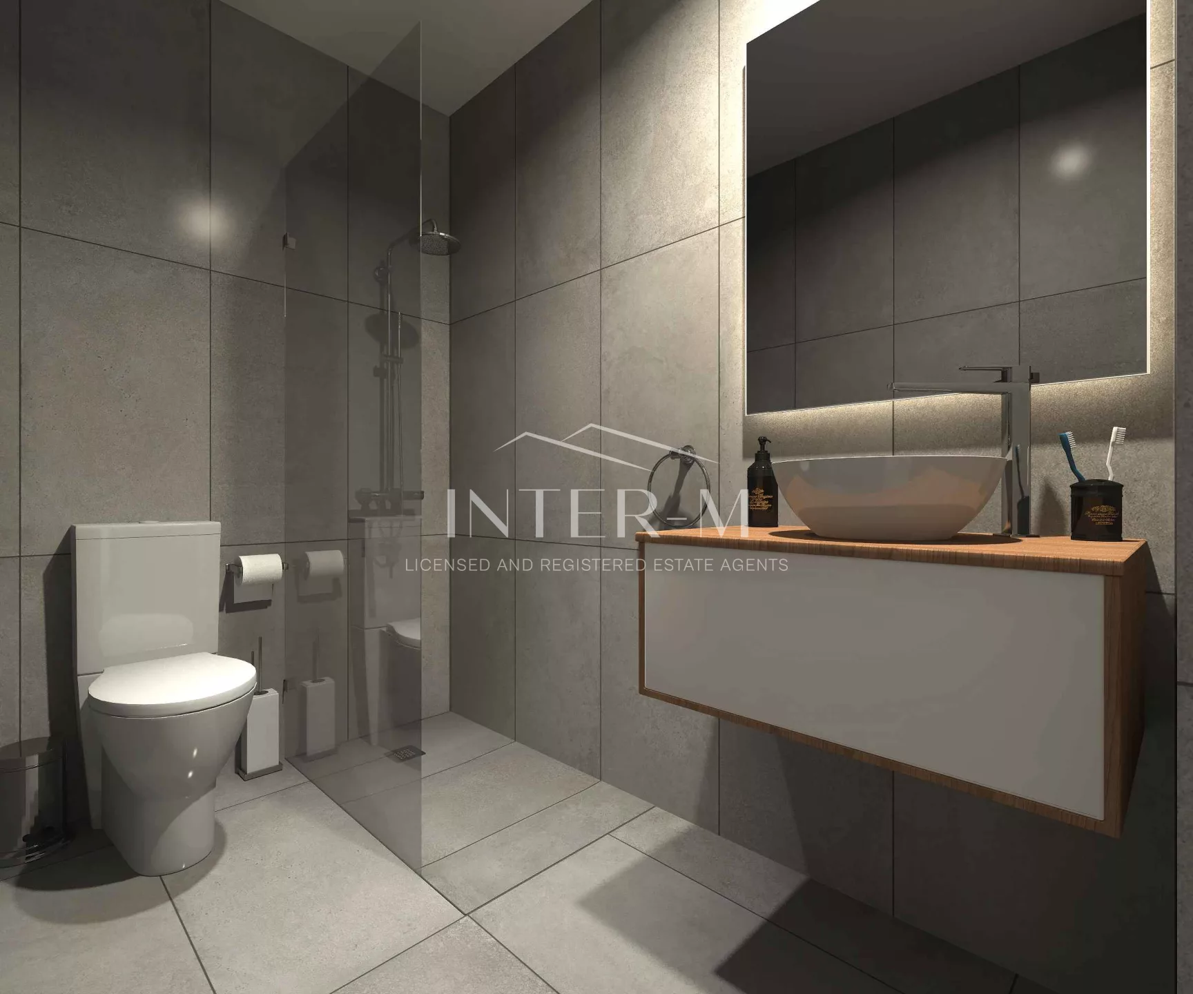 Beautiful 2 Bedroom Apartment For Sale In Prodromi, Paphos, Cyprus photo 6