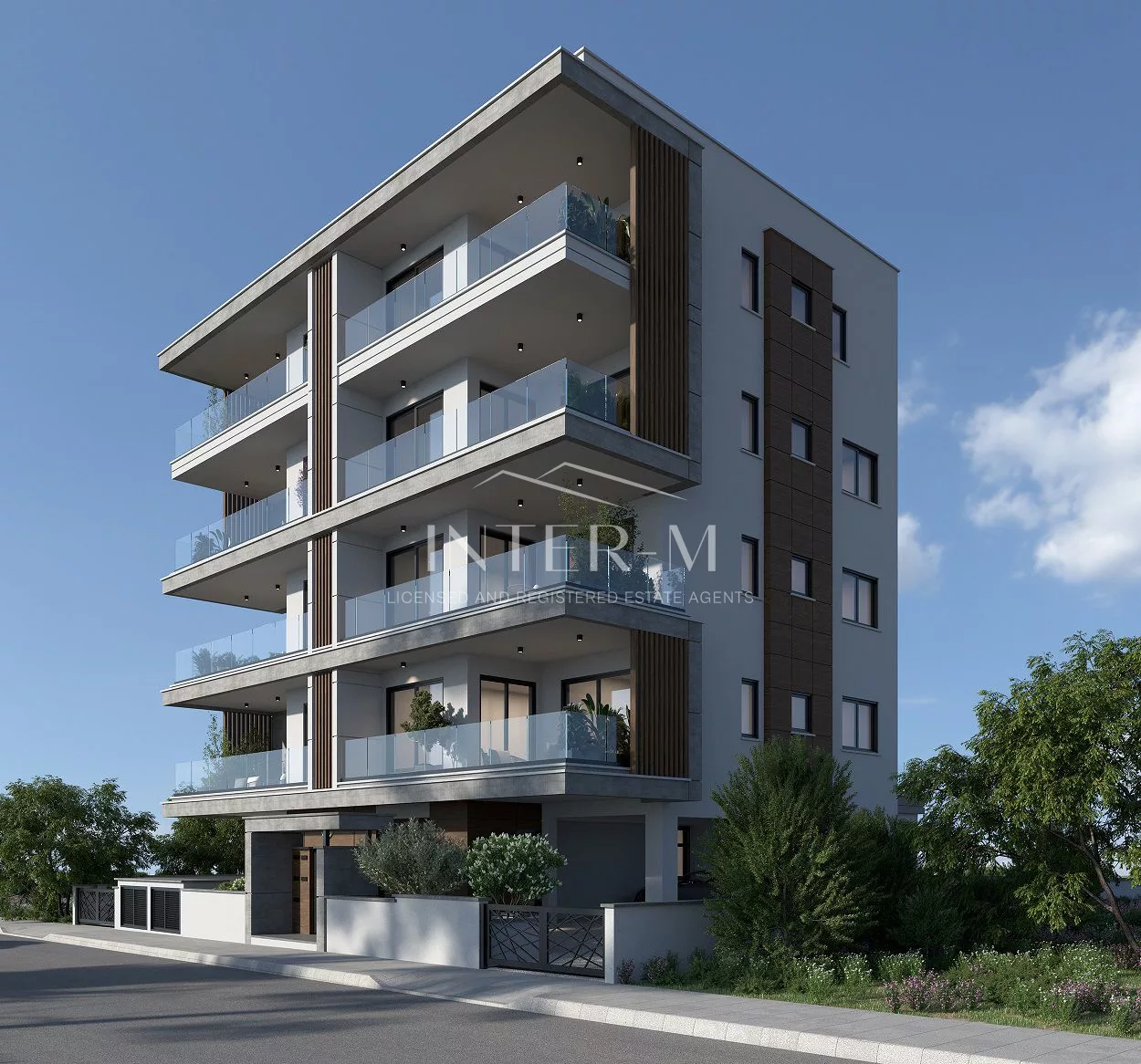 For Sale 2 Bedroom Apartments Near Limassol Marina  (2 Bedroom)