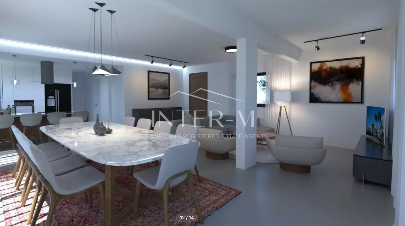 MODERN 4-BEDROOM VILLA FOR SALE WITH PRIVATE POOL & SEA VIEWS,Agios Tychonas, Limassol,Cyprus (4 Bedroom) φωτογραφία 11