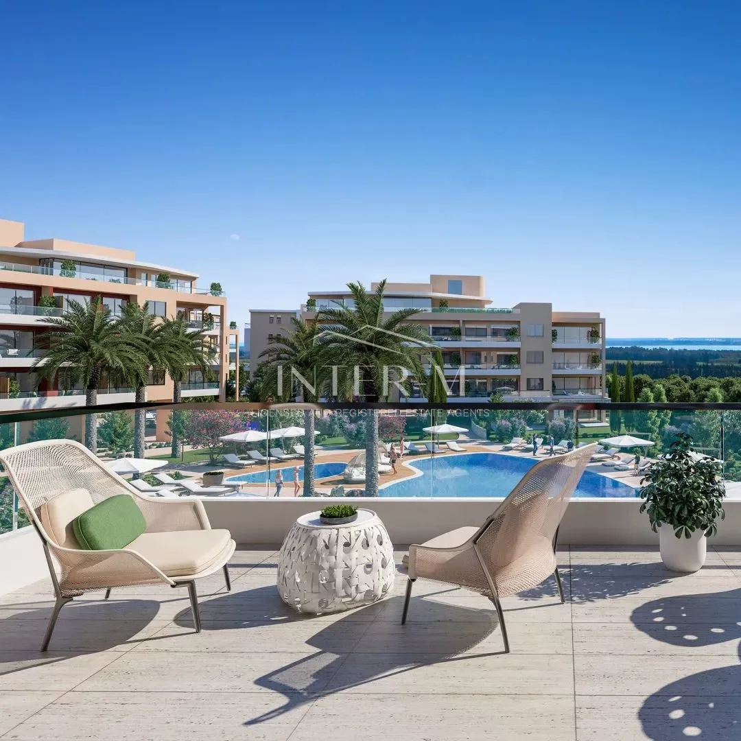 Apartment In Trachoni, Limassol – Cyprus (2 Bedroom)