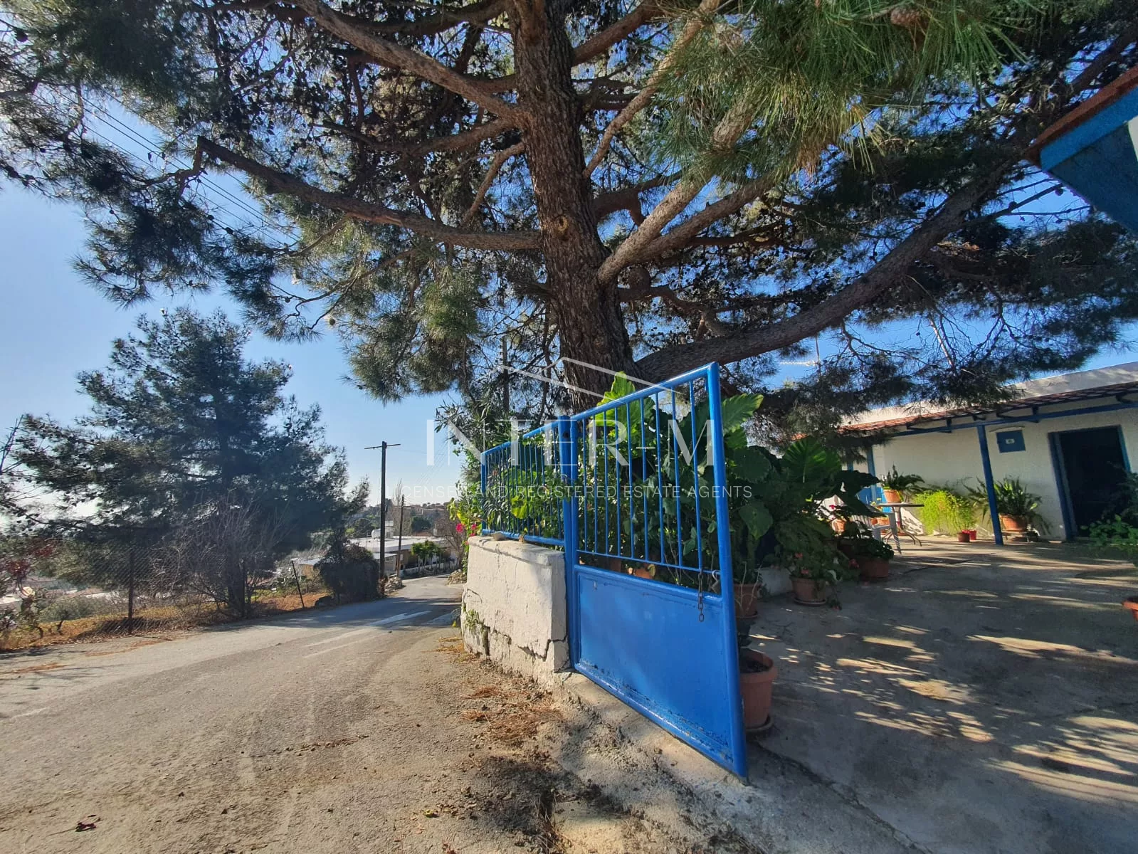 Residential Land And Small House For Sale In Pachna (2 Bedroom) φωτογραφία 40