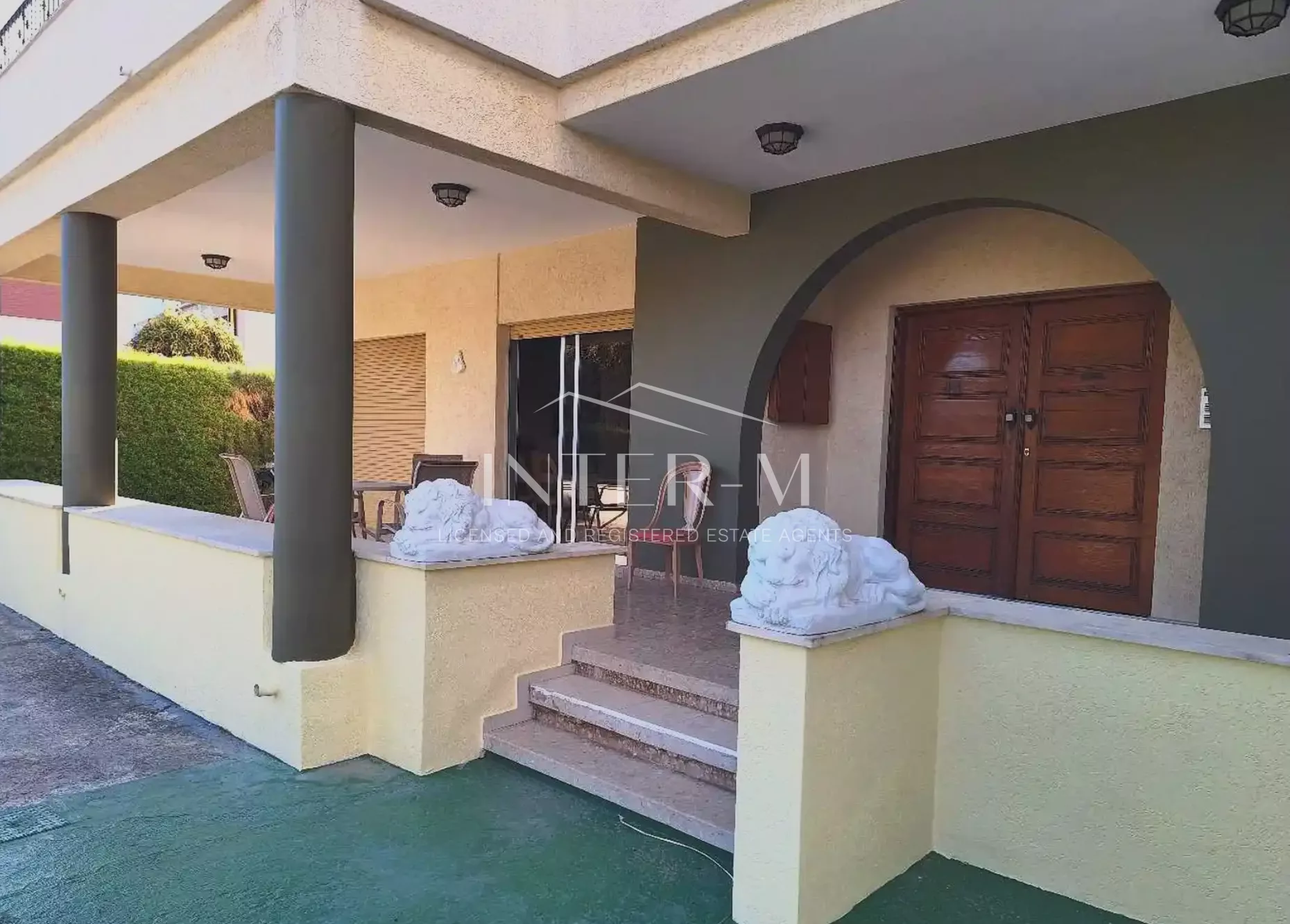 Beautiful Detached House For Rent In Ypsonas, Limassol  (3 Bedroom)