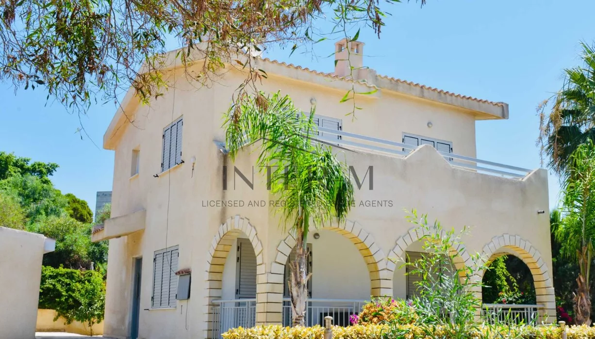 Beautiful Villa For Sale In Peyia, Paphos, Cyprus(3 Bedrooms)