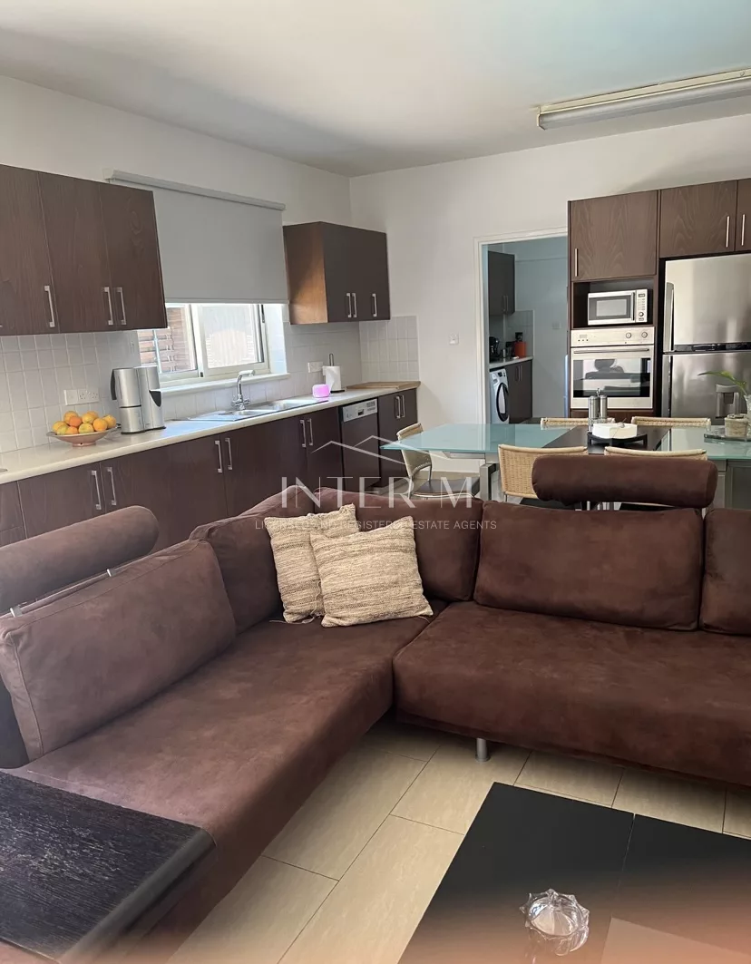 Villa For Rent In Mesa Geitonia, Limassol  (5 Bedroom) φωτογραφία 5