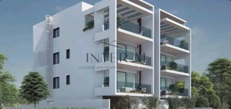 Luxury Apartment In Ayios Athanasios, Limassol (2 Bedroom) photo 3