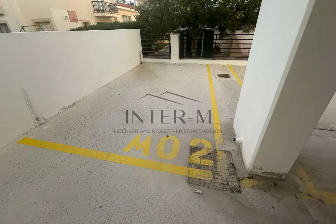 Modern 1-Bedroom Apartment For Sale In, Geroskipou, Paphos,Cyprus (1 Bedroom) φωτογραφία 11