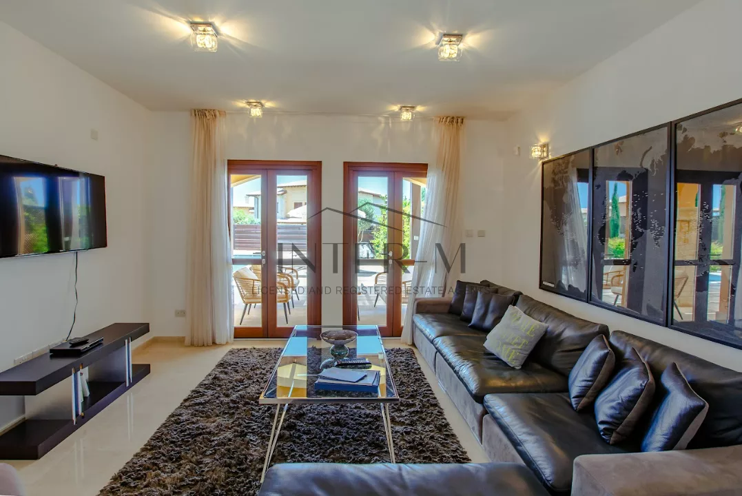 Stunning Villa For Sale, In Aphrodire HIlls -Kouklia Village In Paphos Cyprus (3 Bedroom) φωτογραφία 3