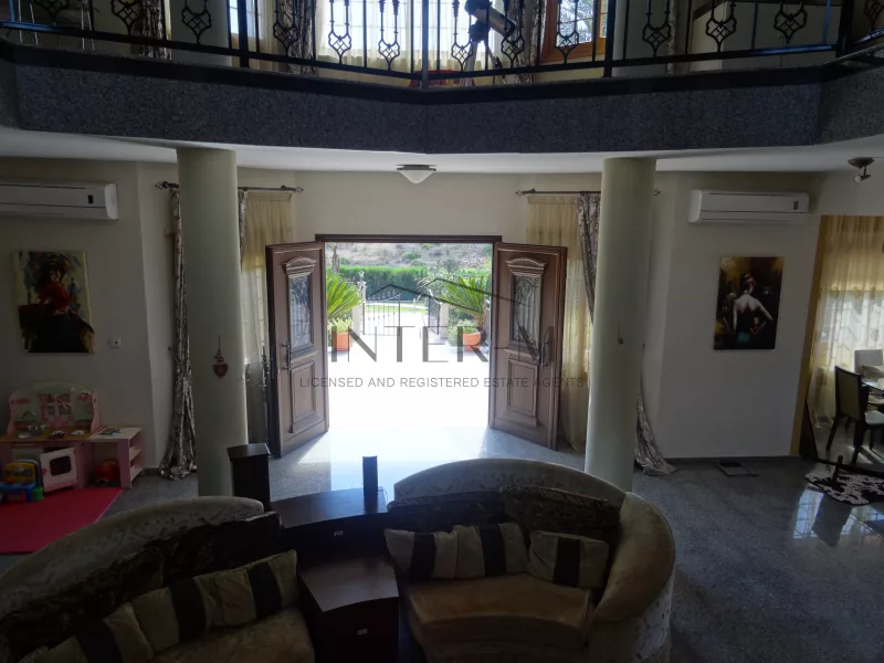 Maison For Sale In Pyrgos Limassol (4 Bedroom)