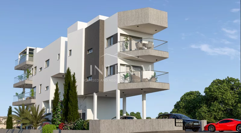 Beautiful Modern 2-Bedroom Apartment For Sale In Germasogeia, Limassol, Cyprus (2 Bedroom) φωτογραφία 4