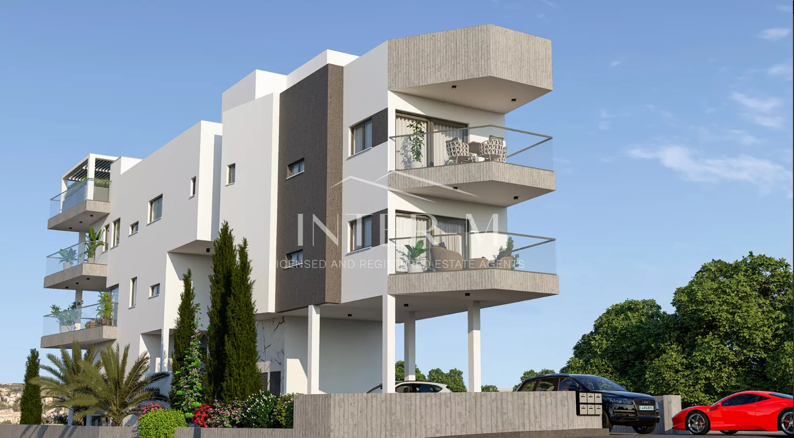 Beautiful Modern 2-Bedroom Apartment For Sale In Germasogeia, Limassol, Cyprus (2 Bedroom) φωτογραφία 4