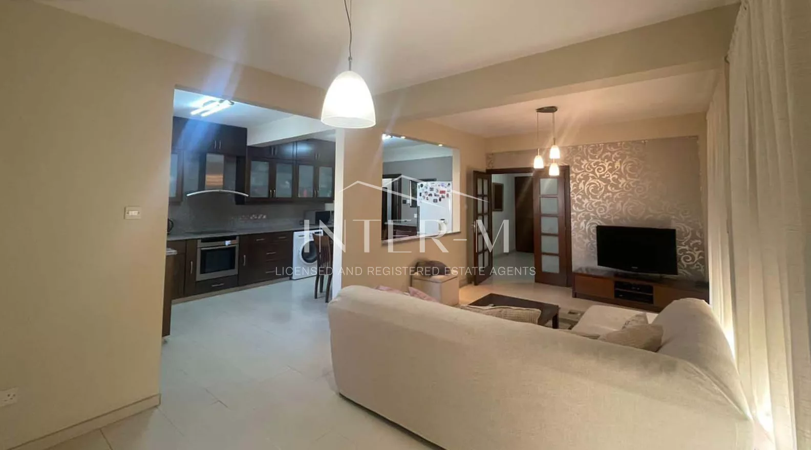 Beautiful Apartment For Sale In Ayios Nikolaos , Limassol  (3 Bedroom)