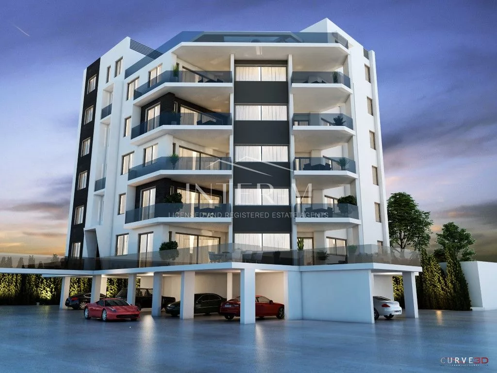Penthouse For Sale In The City Center, Larnaca  (4 Bedroom) photo 8