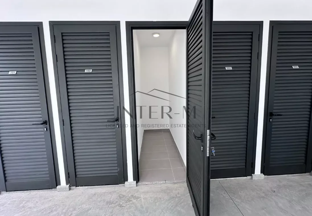 Modern 1-Bedroom Apartment For Sale – Agios Athanasios, Limassol,Cyprus (1 Bedroom) photo 14