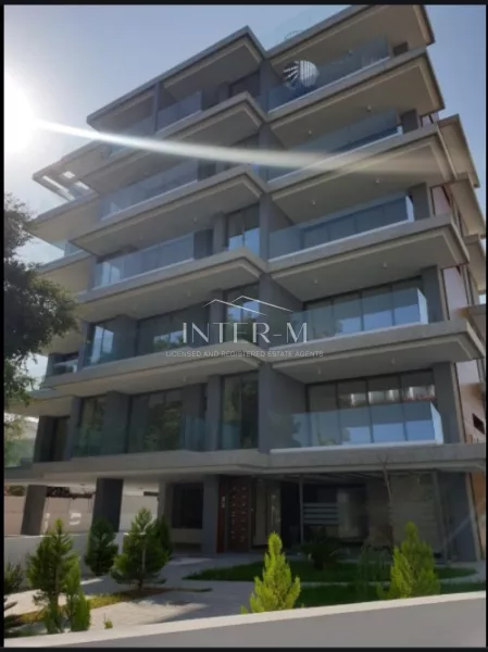 Beautiful 3-Bedroom Top-Floor Penthouse For Sale In Neapolis, Limassol, Cyprus φωτογραφία 2