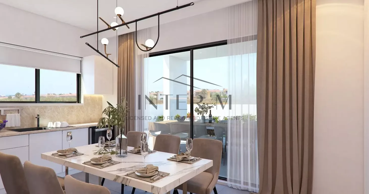 Brand-New 2-Bedroom Apartment For Sale | Ypsonas, Limassol,Cyprus (2 Bedroom) φωτογραφία 7