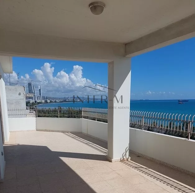 Seafront Commercial Building For Sale In Tourist Area, Limassol, Cyprus(4.509,35 Sq.m) photo 3