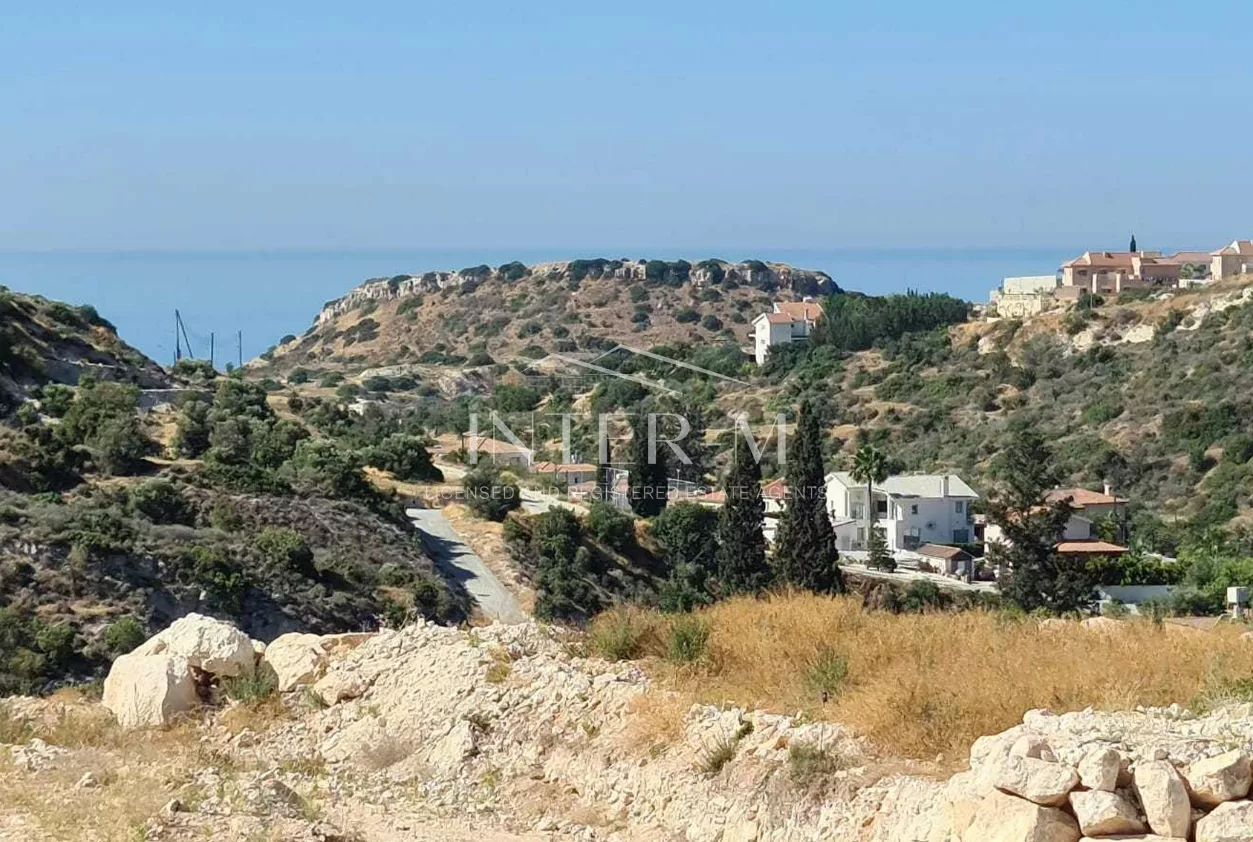 Residential Land For Sale , Ayios Tychon Limassol  (2000 sq.m)