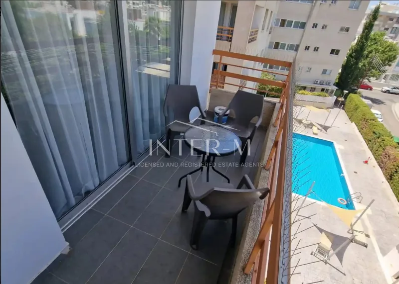 Beautiful 2-Bedroom Apartment For Rent In Germasogeia Tourist Area, Limassol photo 5
