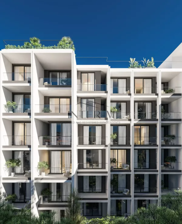 Elegant Apartment For Sale – Limassol Historical Centre,Cyprus (1 Bedroom) φωτογραφία 4