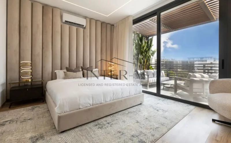 Luxury Villa For Sale — Germasogeia Tourist Area, Limassol