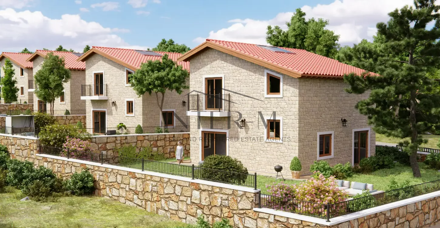 Brand-New 3-Bedroom Detached House For Sale – Souni, Limassol,Souni (3 Bedroom)