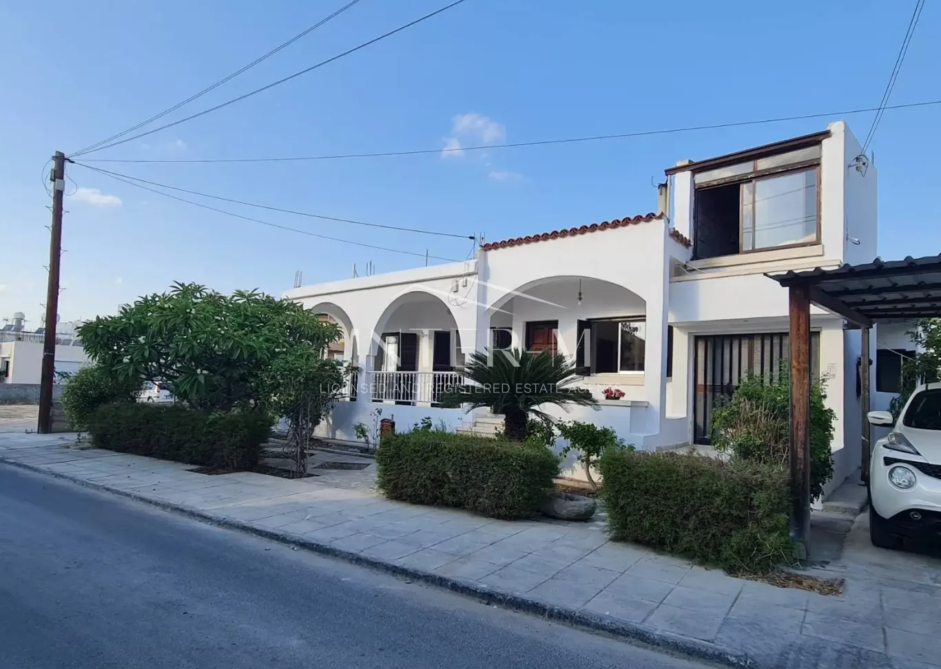 3-Bedroom Detached House For Rent – Anavargos, Paphos (3 Bedroom) photo 2