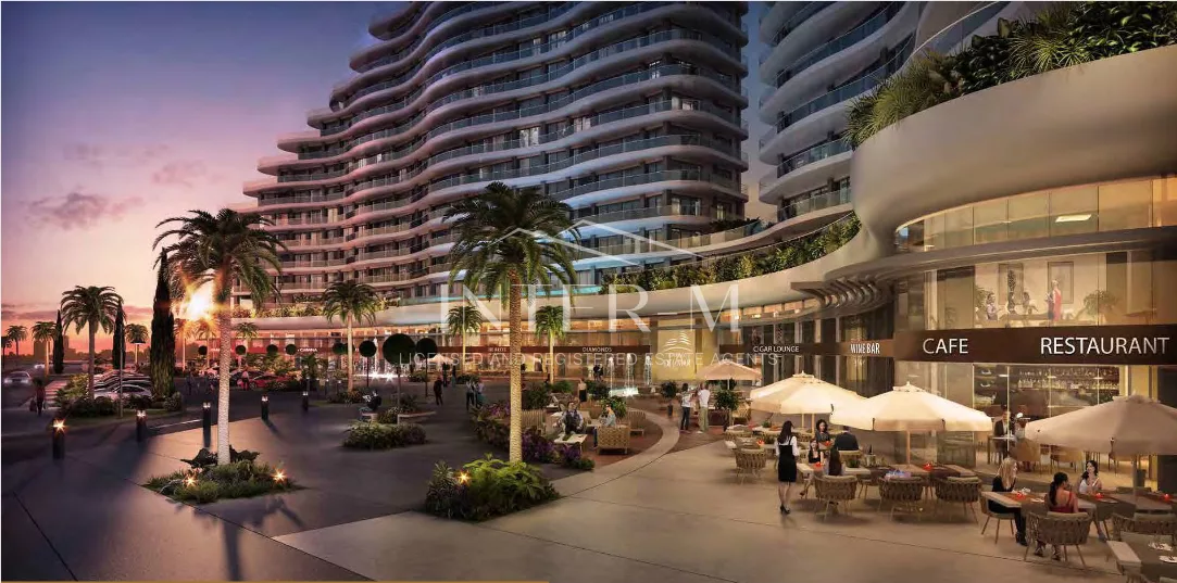 Brand New Sea Front Luxury Apartment In Mouttagiaka, Limassol (2 Bedroom) φωτογραφία 5