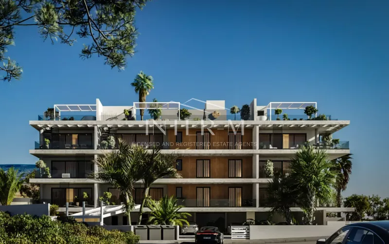 Luxury 2-Bedroom Apartment For Sale | Oroklini, Larnaca,Cyprus (2 Bedroom) φωτογραφία 2