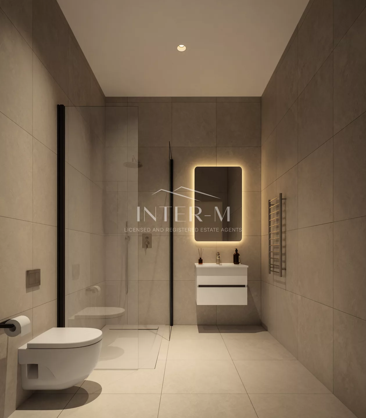 Off-Plan Apartment For Sale In Agios Ioannis, Limassol, Cyprus (1 Bedroom) φωτογραφία 6