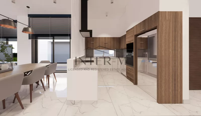Luxury Villas For Sale In Agios Tychon , Limassol  (3 Bedroom) φωτογραφία 3