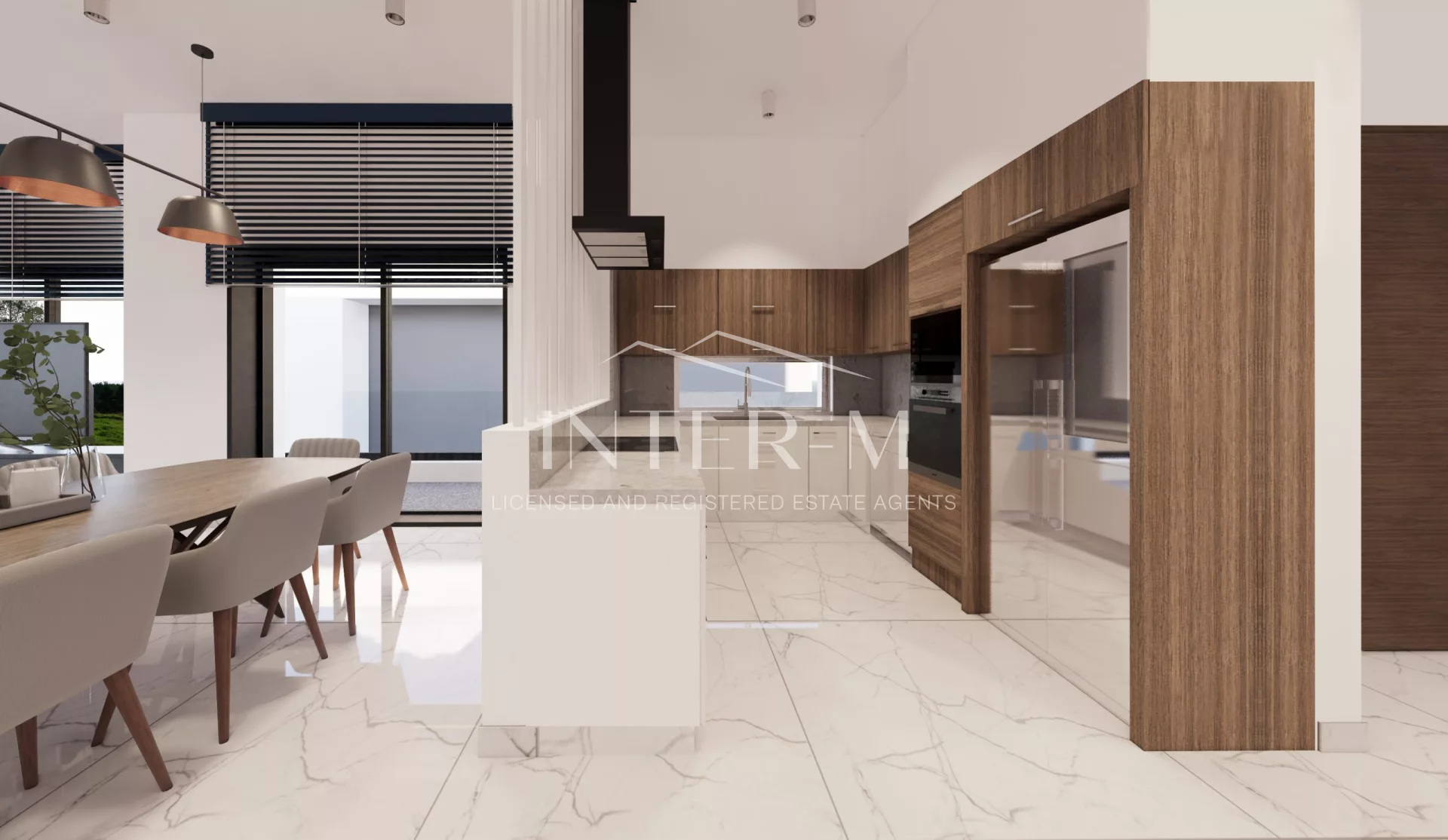 Luxury Villas For Sale In Agios Tychon , Limassol  (3 Bedroom) φωτογραφία 3