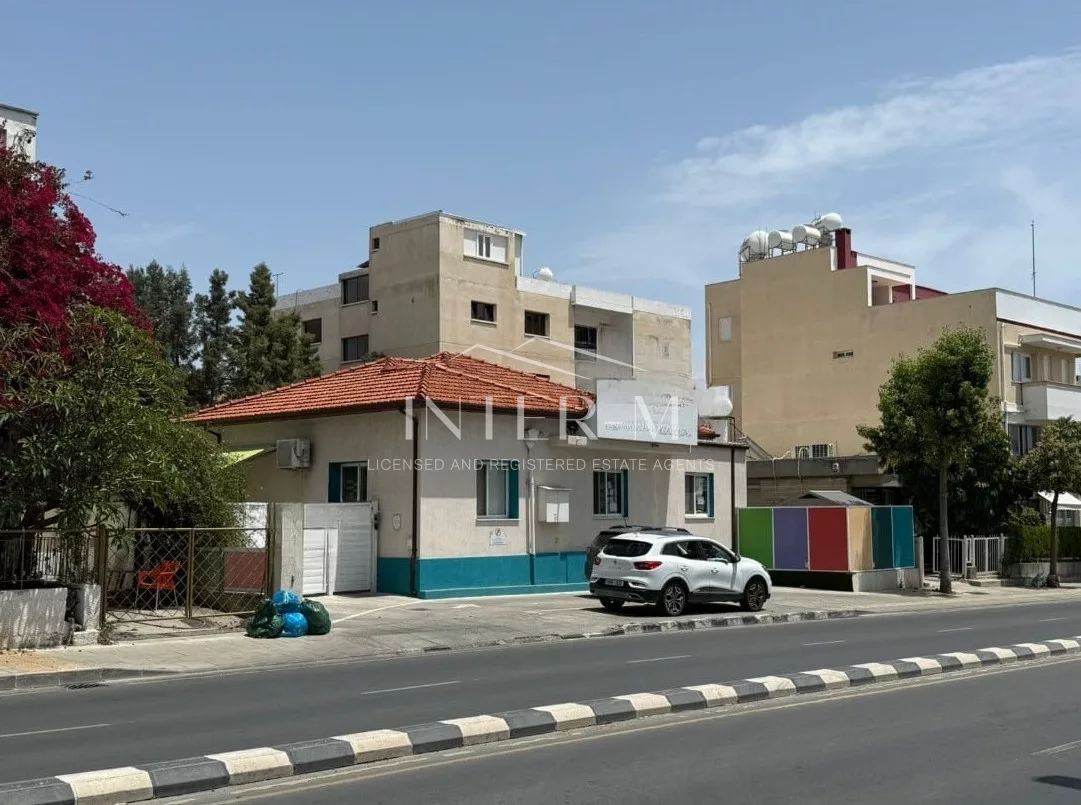 Office  For Rent On Nιkou Pattihi Avenue, Limassol, Cyprus (625 Sq.m) φωτογραφία 7