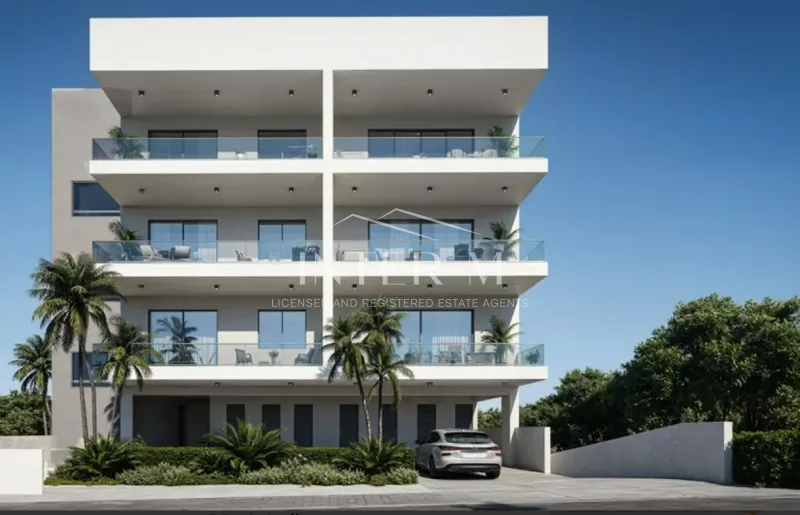 Brand-New 1-Bedroom Ground Floor Apartment For Sale – Aglantzia, Nicosia,Cyprus (1 Bedroom) φωτογραφία 3