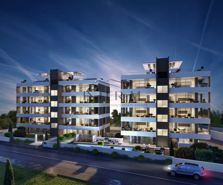 Luxury Apartments For Sale In Potamos Germasogeias (3 Bedroom) photo 2