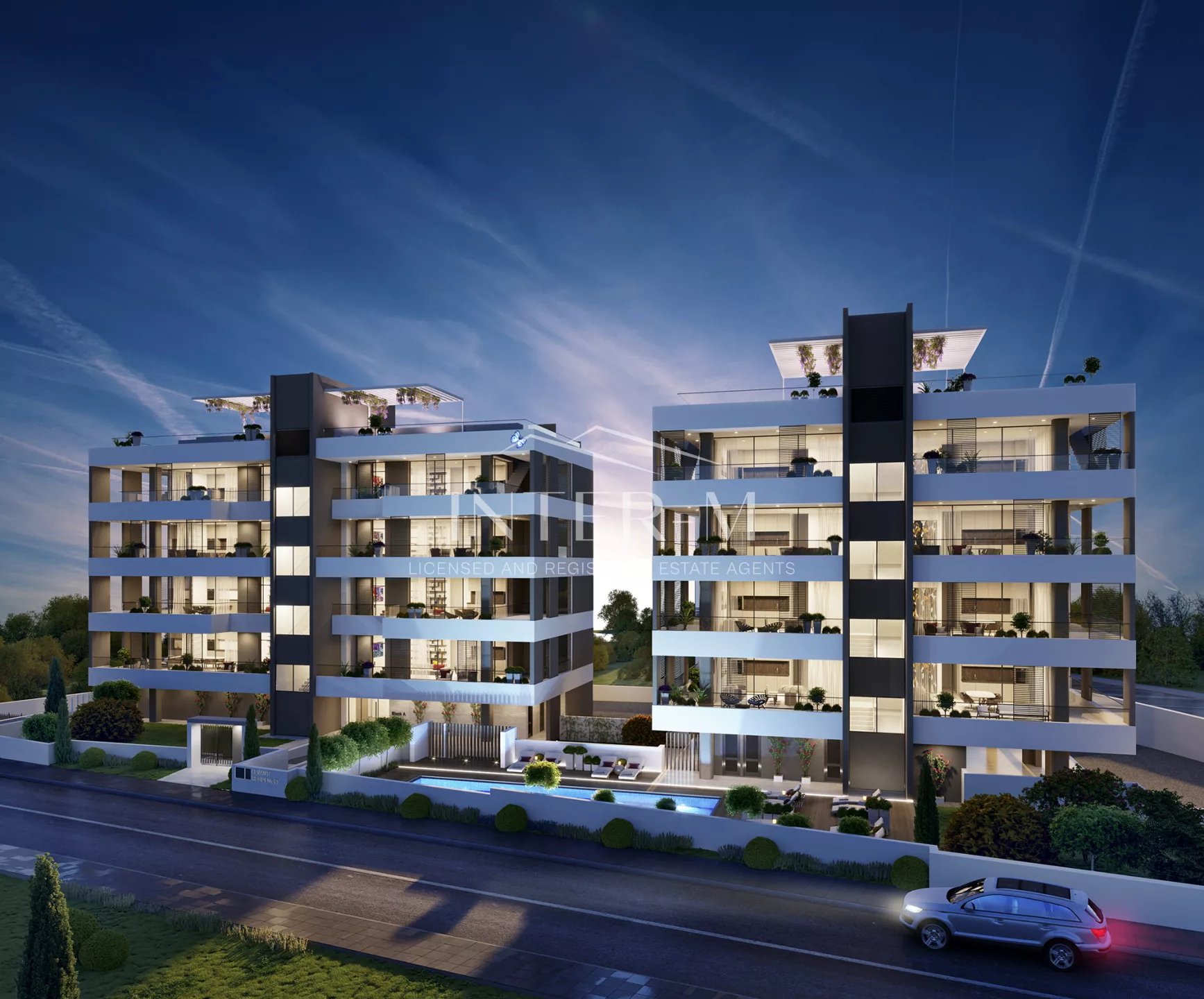 Luxury Apartments For Sale In Potamos Germasogeias (3 Bedroom) φωτογραφία 2