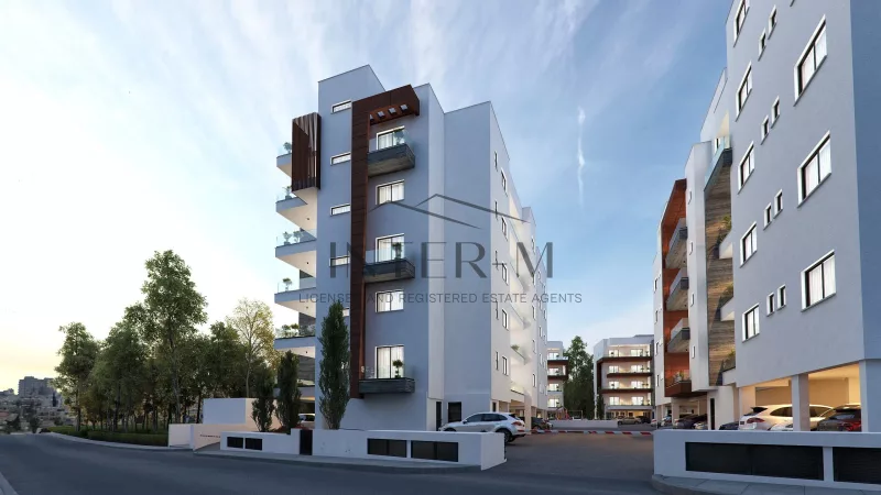 Contemporary Apartment For Sale In Ypsonas, Limassol, Cyprus(1 Bedroom) photo 3