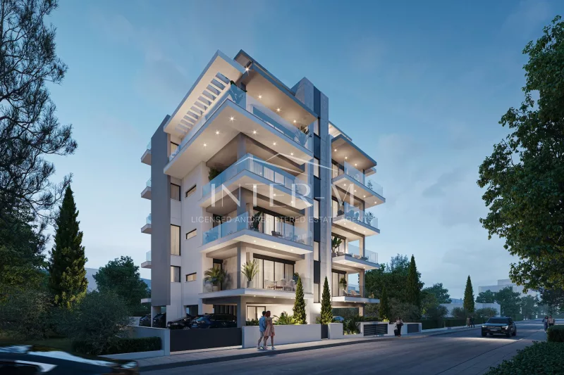 Modern 3-Bedroom Apartment For Sale – Neapoli, Limassol , Cyprus (2 Bedroom) φωτογραφία 3