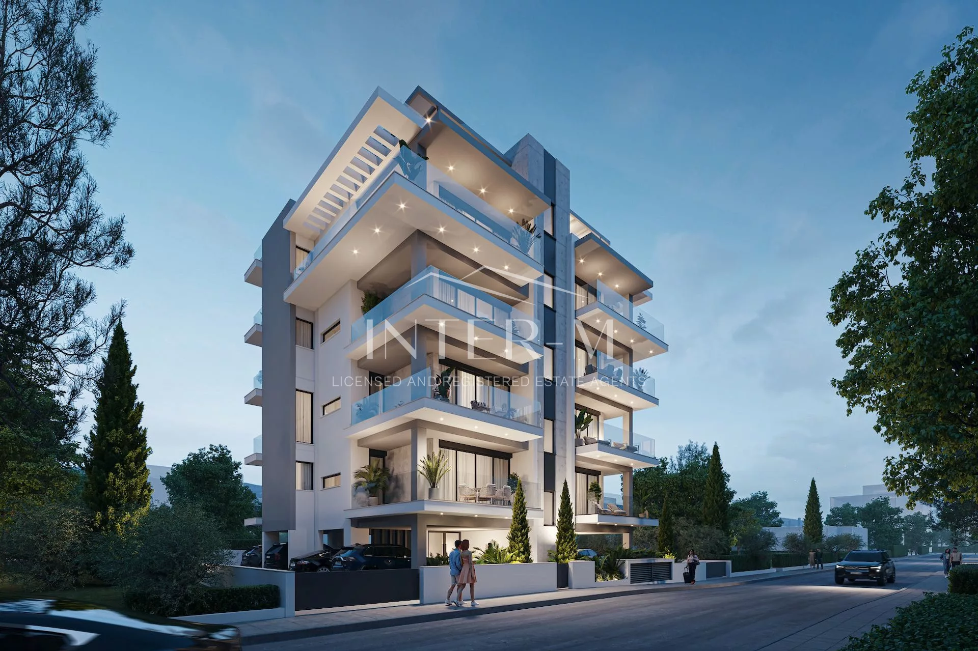 Modern 3-Bedroom Apartment For Sale – Neapoli, Limassol , Cyprus (2 Bedroom) φωτογραφία 3