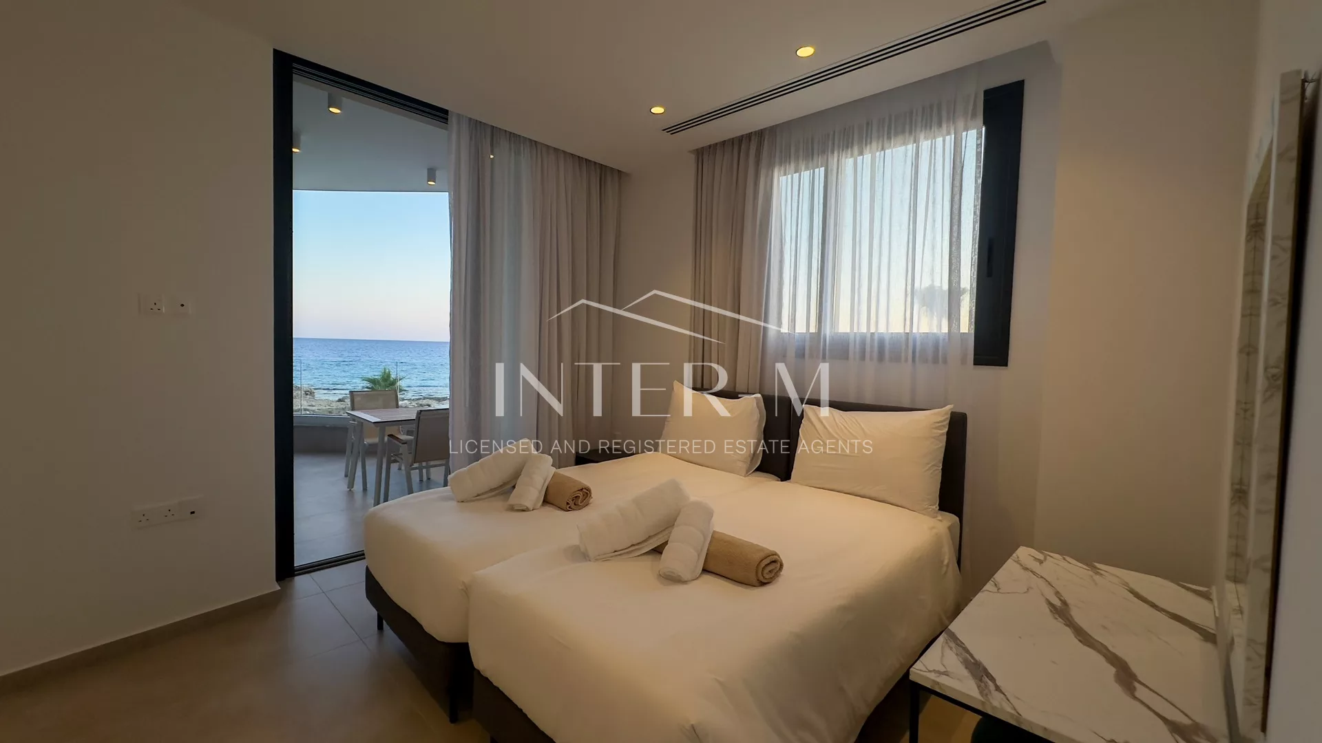 Beachfront Villa For Sale In Famagusta, Ayia Napa, Cyprus (4 Bedroom) (4 Bedroom) φωτογραφία 29