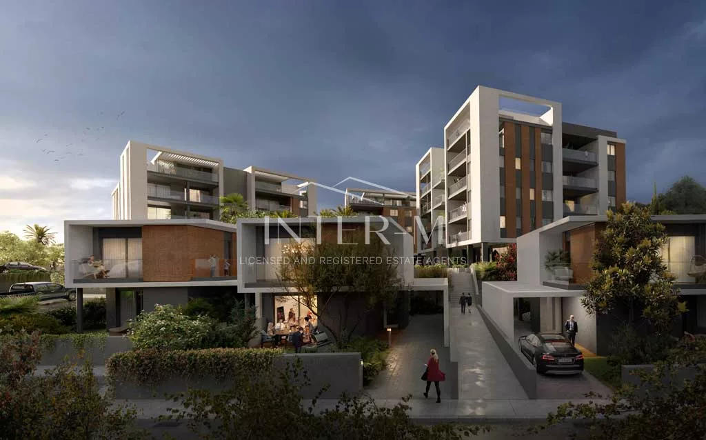 Luxury Apartment For Sale In Polemidia ,Limassol  (2 Bedroom)