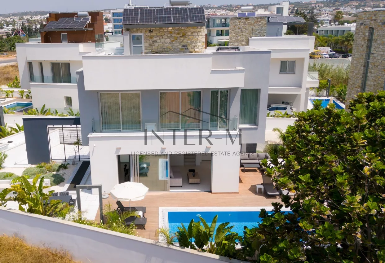 Contemporary Villa For Sale In Agia Napa, Famagusta, Cyprus(4 Bedrooms) φωτογραφία 7