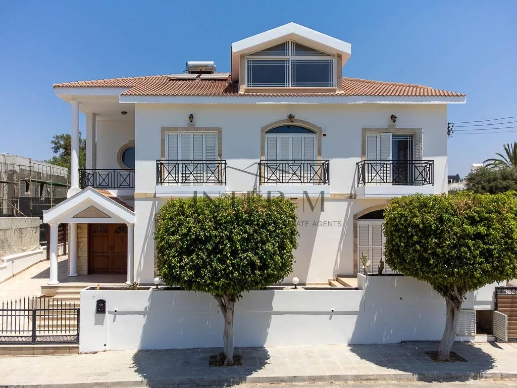 Stunning Villa For Sale In Agia Fyla, Limassol (5 Bedroom) φωτογραφία 25